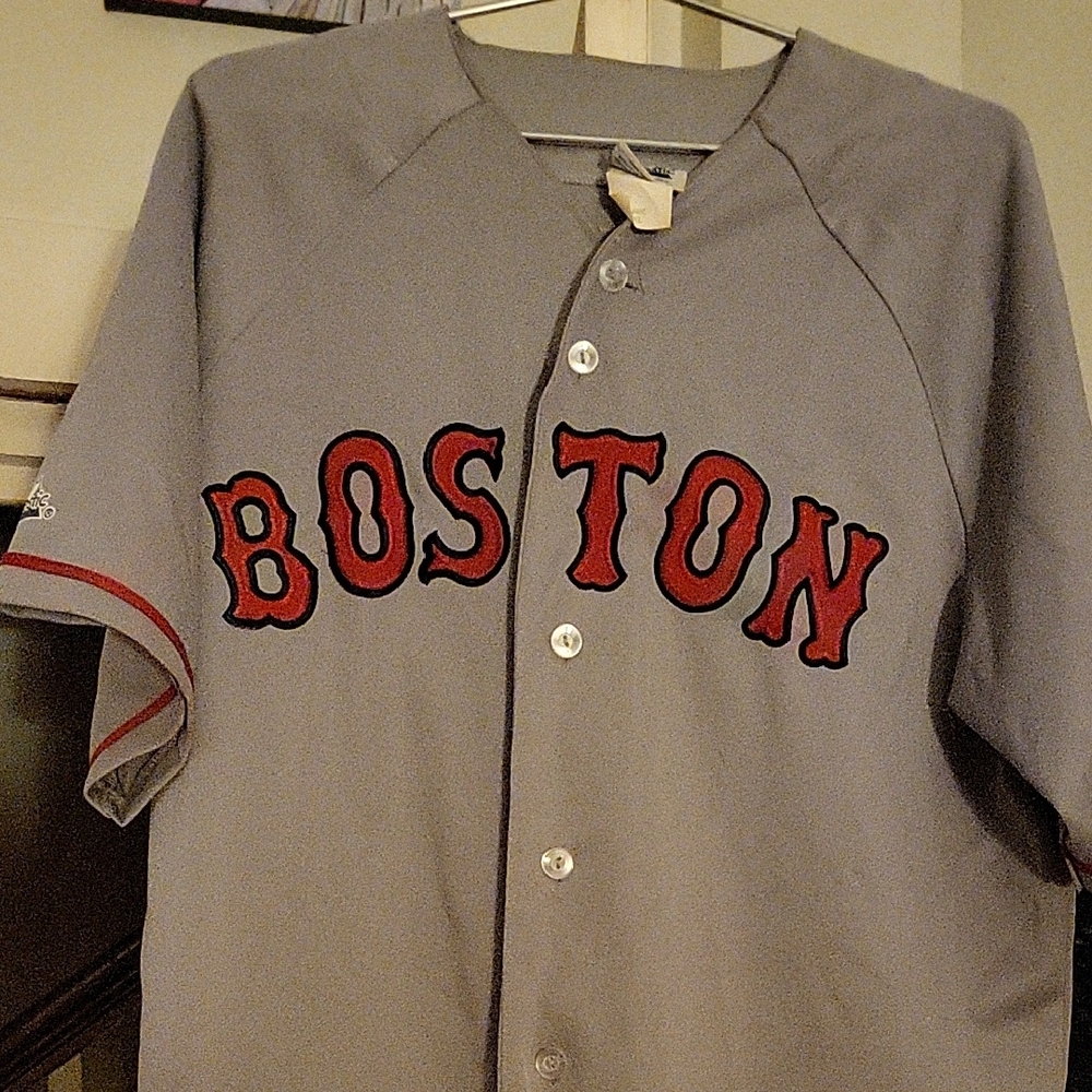 Gray Martinez 45 Baseball Jersey - Picture 2 of 3